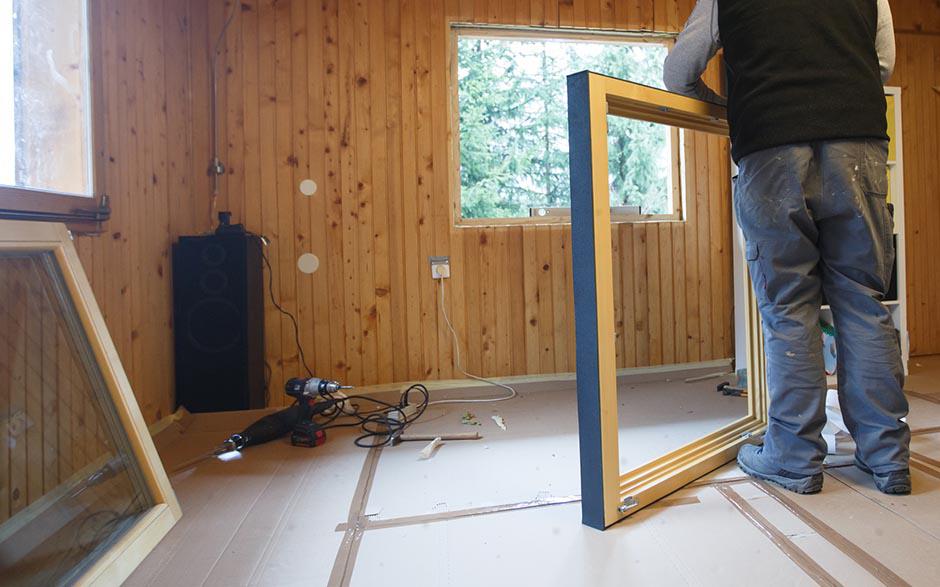 double vitrage renovation Santeuil
